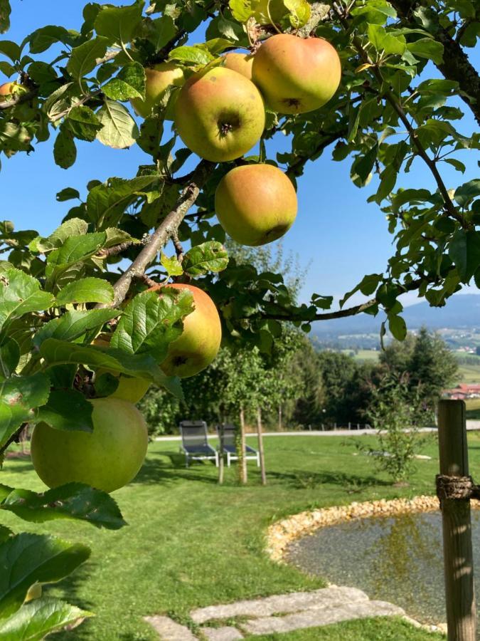 Lichteck - Helle Ferien Leilighet Breitenberg  Eksteriør bilde