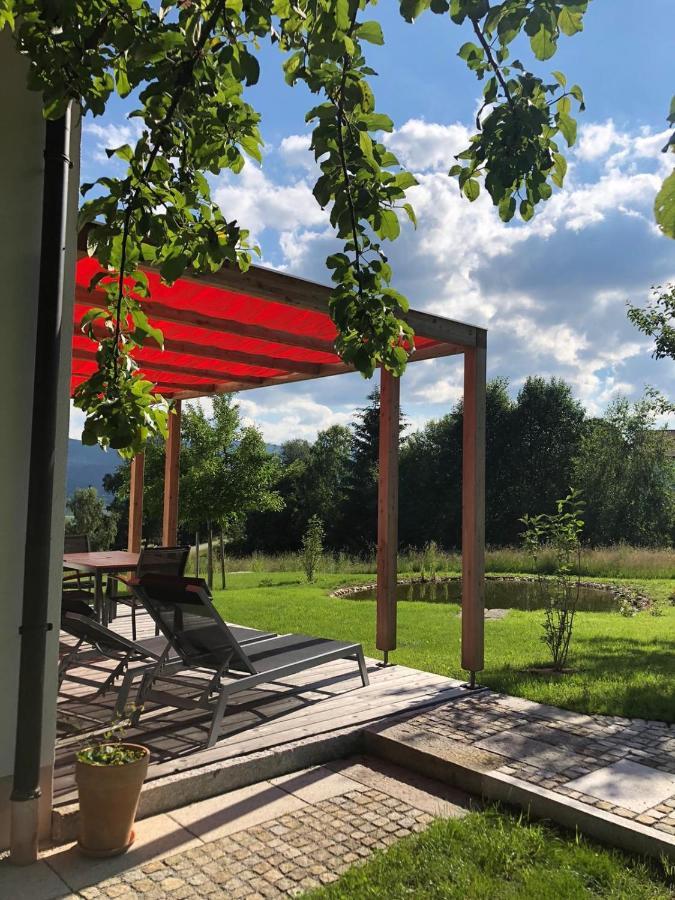 Lichteck - Helle Ferien Leilighet Breitenberg  Eksteriør bilde